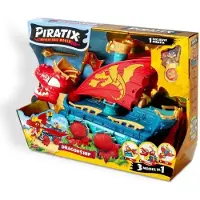 Magic Box Piratix S Dragon Ship Kuvio