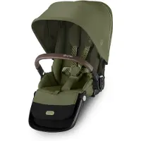 Cybex GAZELLE S Istuinosa, Black/Moss Green