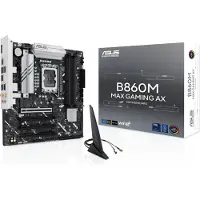 Asus B860M MAX GAMING AX emolevy