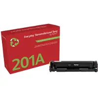 Xerox Everyday Remanufactured Toner värikasetti, HP 201A, Standard Capacity musta (CF400A)