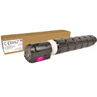 Xerox – Everyday Magenta Remanufactured Toner by compatible with Canon C-EXV47 (8518B002), Standard capacity, 21500 sivua, Magenta, 1 kpl (006R04917)