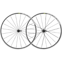 Mavic Aksium Rennrad Laufradsatz