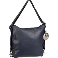 Mandarina Duck Mellow Leather Hobo Fzt72 Olkalaukku