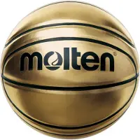 Molten Sulanut koripallo matkamuisto BG-SL7 synteettinen nahka kultaa
