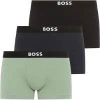 BOSS One 10272529 Trunk Boxerit 3 Yksiköt