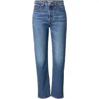 Levi's Farkut 'WEDGIE STRAIGHT' laivastonsininen