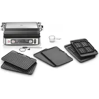 Braun CG9167 multigrill