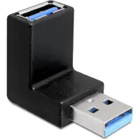 DeLOCK USB adapter - USB Type A to USB Type A