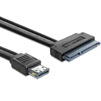 DeLOCK 902105227 50 Cm Sata-kaapeli