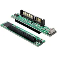 DeLOCK Converter 2.5 IDE HDD 44 pin to SATA 22 pin