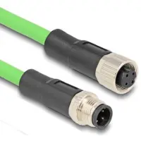 DeLOCK 80406, 1 m, UL 94, -25 - 80 °C