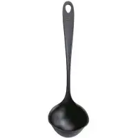 Fiskars Samtis . 28 cm. musta. muovi
