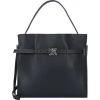 DKNY Milan Olkalaukku Nahka 31 cm Musta