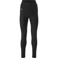 Gonso Essential Sc High Waist Pitkät Pyöräilyhousut Ilman Henkseleitä