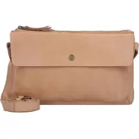 Harold's Submarine Crossbody-laukku Nahka 25 cm Beige