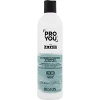 Revlon Pro You The Balancer rauhoittava hilseen vastainen shampoo 350 ml
