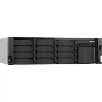 Qnap – 3U short-depth Rackmount NAS 12x3.5"&4 (TS-H1655XEU-RP-8G)