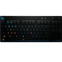 Logitech G 920-009392 Musta näppäimistö