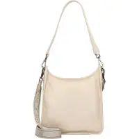 Harbour 2nd Just Pure Liara Olkalaukku Nahka 26 cm Beige