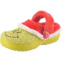 Crocs Grinch Classic Vuorelliset Pistokkaat, Multi, 28-29
