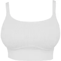 SugarShape Rintaliivi 'Freeda' valkoinen