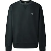Pepe Jeans Collegepaita 'GREGORY' kuusi / valkoinen