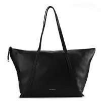Coccinelle Nory Shopperit Nahka 35.5 cm Musta
