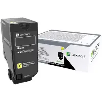 Lexmark – Lxk CX735 Yel 16.2K CRTG (81C0X40)