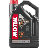 Motul 710 2t 4l Moottoriöljy