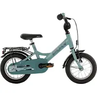 Puky Youke 12" Alu polkupyörä Gutsy Green