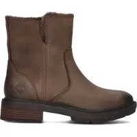 Timberland Mid Warm Lined Boot - Brown - 38