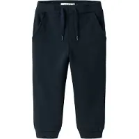 Name it Nmmobear Nreg Sweat Pant Unb Noos - Navy - 80