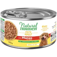 NATURAL TRAINER 12x50g Small & Toy Adult naudanliha