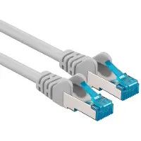 Goobay 95602 networking cable 1.5 m Cat6a S/FTP (S-STP) (95602)
