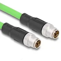 DeLOCK 80436, 1 m, UL 94, -25 - 80 °C
