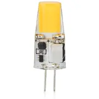 Nedis LBG4CL2 2W G4 LED Valaisin