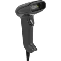 DeLOCK – USB Barcode Scanner 1D and 2D with connection cable - German Version (90557)