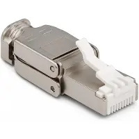 DeLOCK – RJ45 plug Cat.6 STP toolfree (86926)