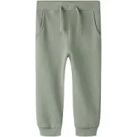 Name it Nmmobear Nreg Sweat Pant Unb Noos - Khaki green - 86