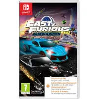 Fast and Furious: Arcade Edition (Code in Box) ()