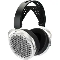 HIFIMAN HE600 - Avoin Planar Magneettinen - Taajuusvaste 8 Hz:stä 65 kHz:iin - Samettimainen mukavuus - Irrotettava kaapeli