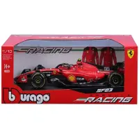 Bburago Ferrari Sf-23 #55 1:18 Auto