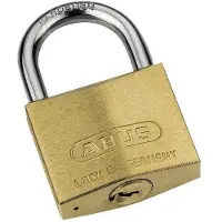 ABUS Riippulukko 85/30, sangan korkeus 23,5 mm
