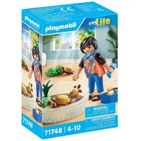 Playmobil Kilpikonnan Terraariohahmo