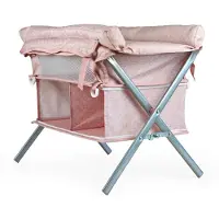 Happy Friend Nursery Table - Pink - ONE SIZE