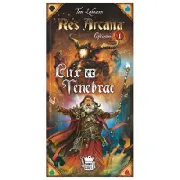 Poromagia Res Arcana: Lux & Tenebrae