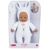 Corolle Mon Doudou Sweet Heart Baby Doll - Rabbit White 30cm