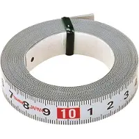 Tajima Mittanauha PIT30R; 3 m; tahmea