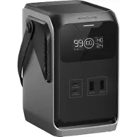 EcoFlow 192wh Trail 200dc Kannettava Voimalaitos
