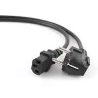 Gembird Power cord VDE approved, 10 m
